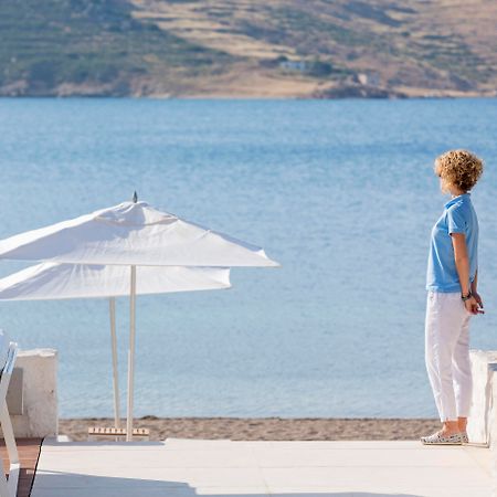 Patmos Aktis, A Luxury Collection Resort & Spa, Greece Grikos Bay  Buitenkant foto