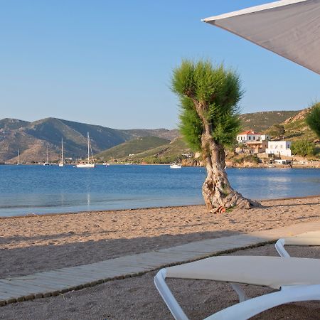Patmos Aktis, A Luxury Collection Resort & Spa, Greece Grikos Bay  Buitenkant foto