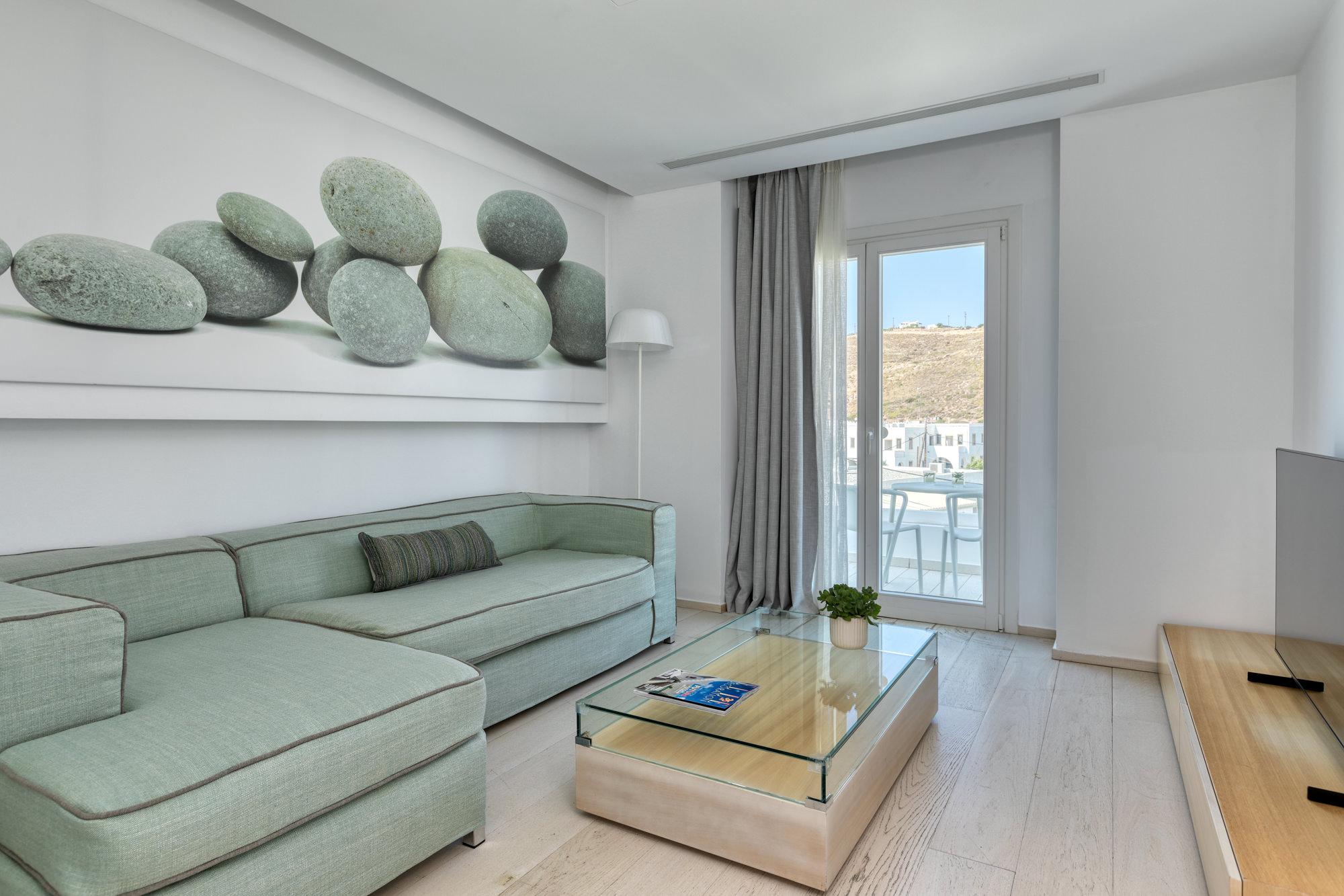 Patmos Aktis, A Luxury Collection Resort & Spa, Greece Grikos Bay  Buitenkant foto