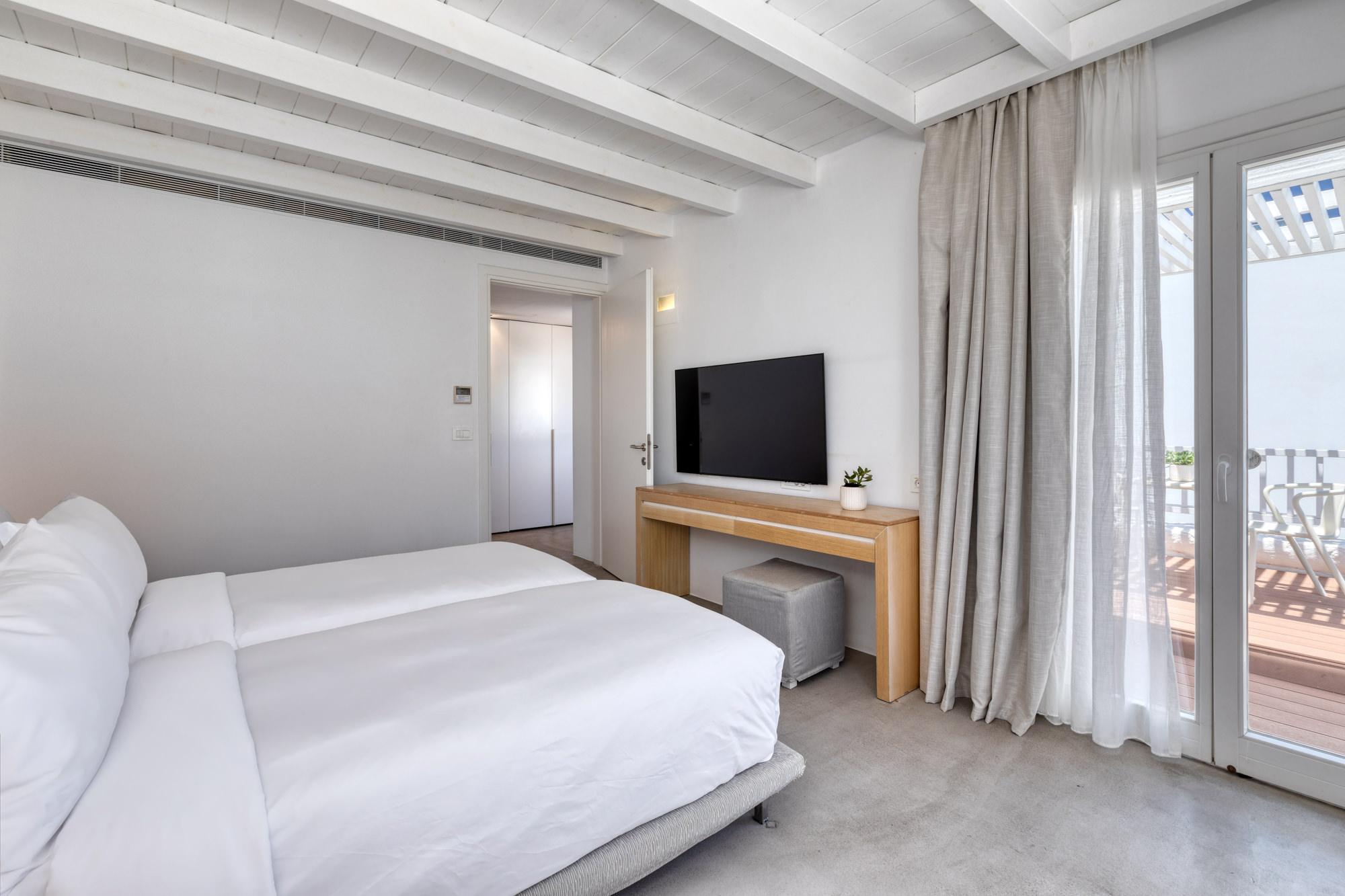Patmos Aktis, A Luxury Collection Resort & Spa, Greece Grikos Bay  Buitenkant foto