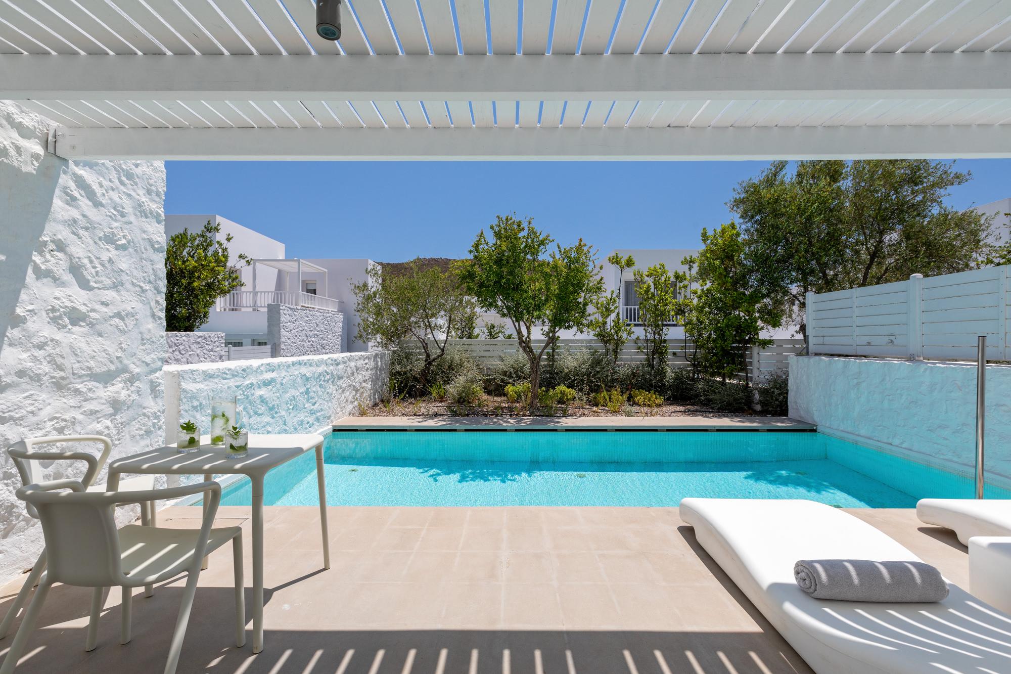 Patmos Aktis, A Luxury Collection Resort & Spa, Greece Grikos Bay  Buitenkant foto