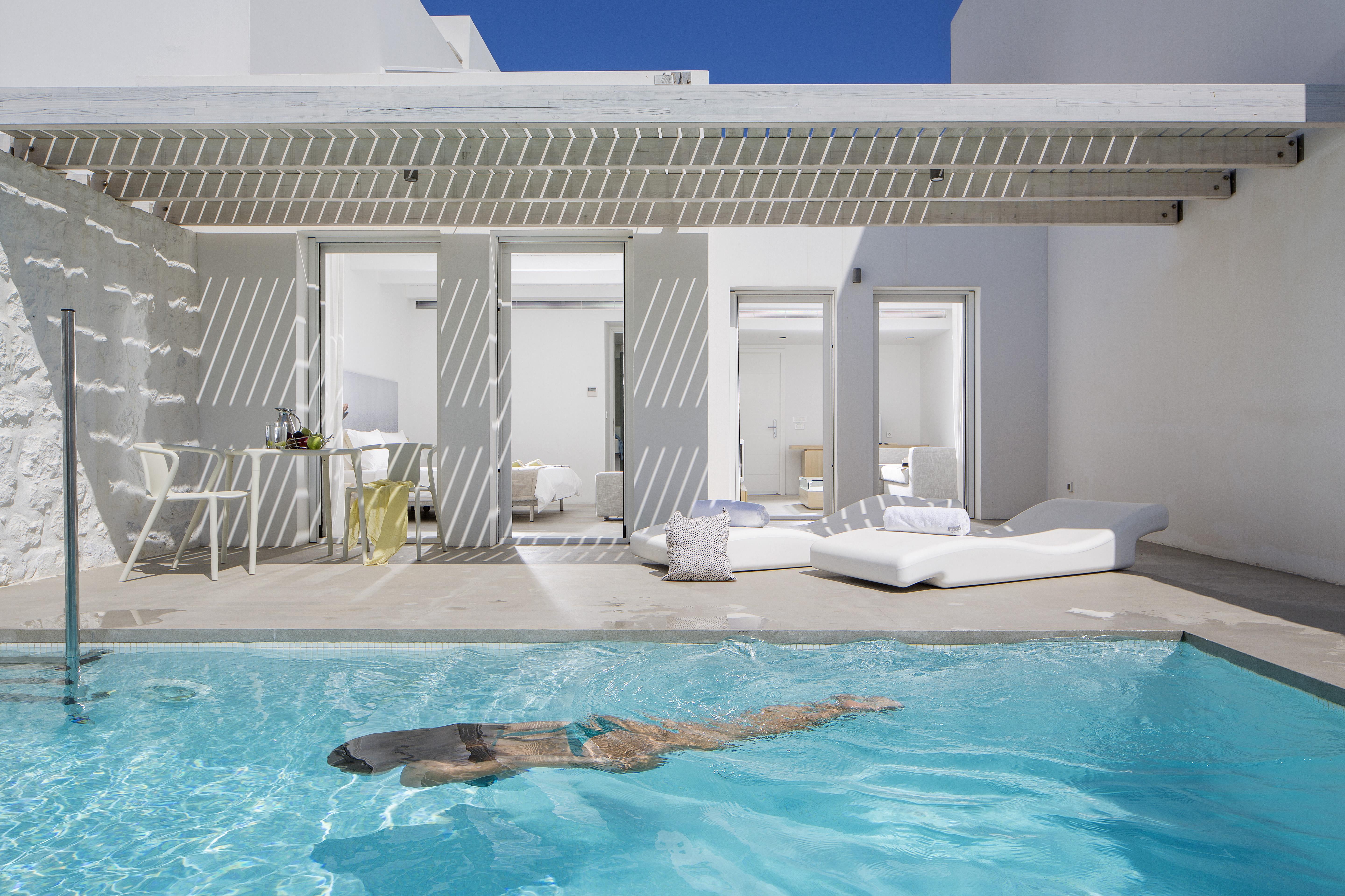 Patmos Aktis, A Luxury Collection Resort & Spa, Greece Grikos Bay  Buitenkant foto