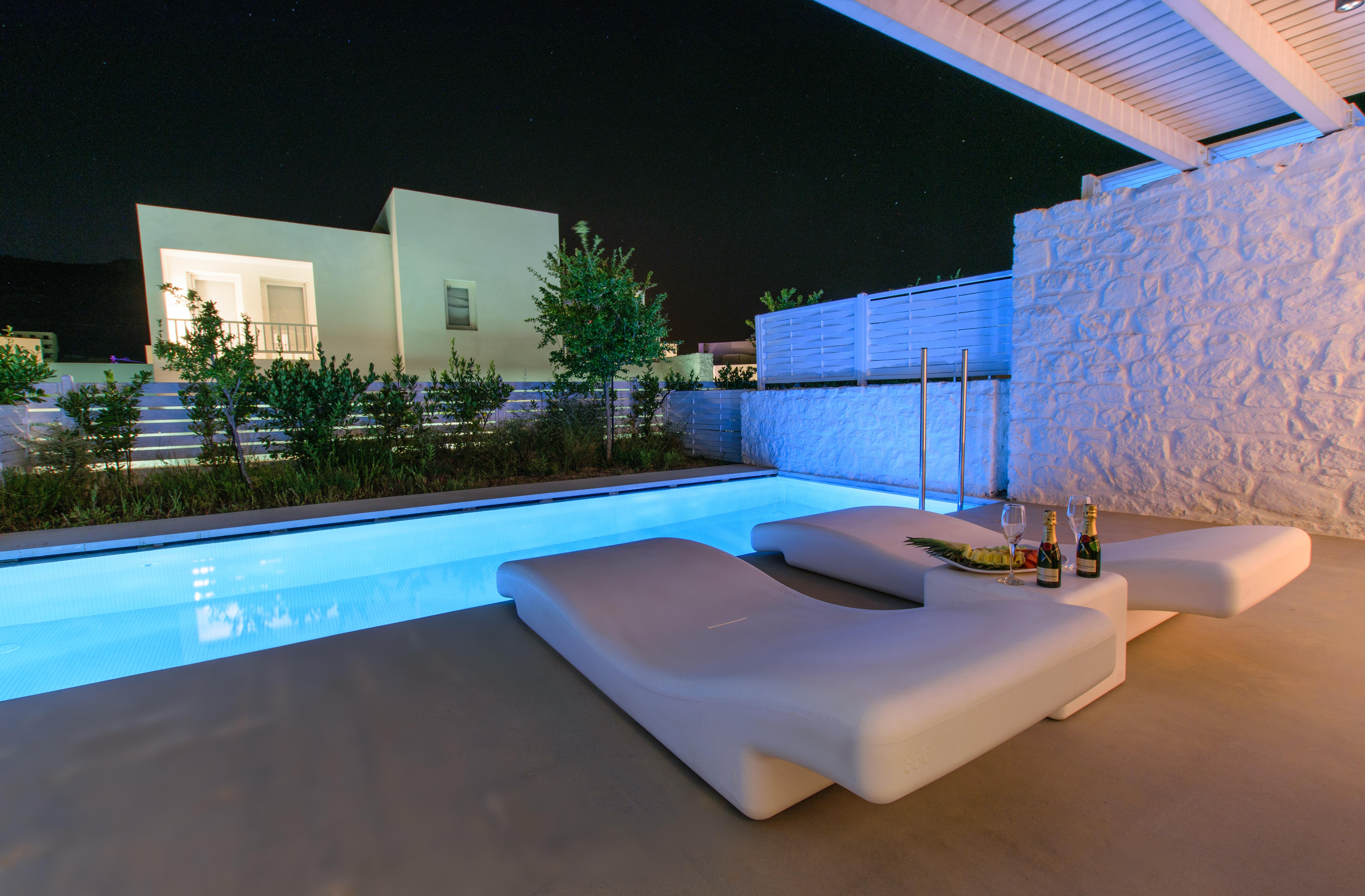Patmos Aktis, A Luxury Collection Resort & Spa, Greece Grikos Bay  Buitenkant foto