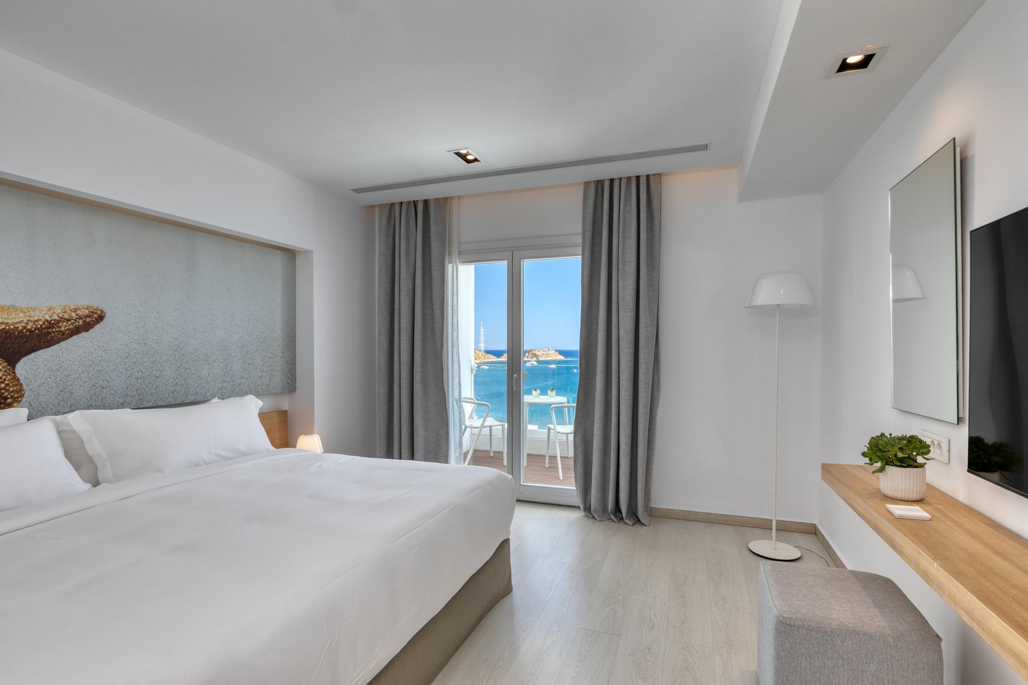 Patmos Aktis, A Luxury Collection Resort & Spa, Greece Grikos Bay  Buitenkant foto