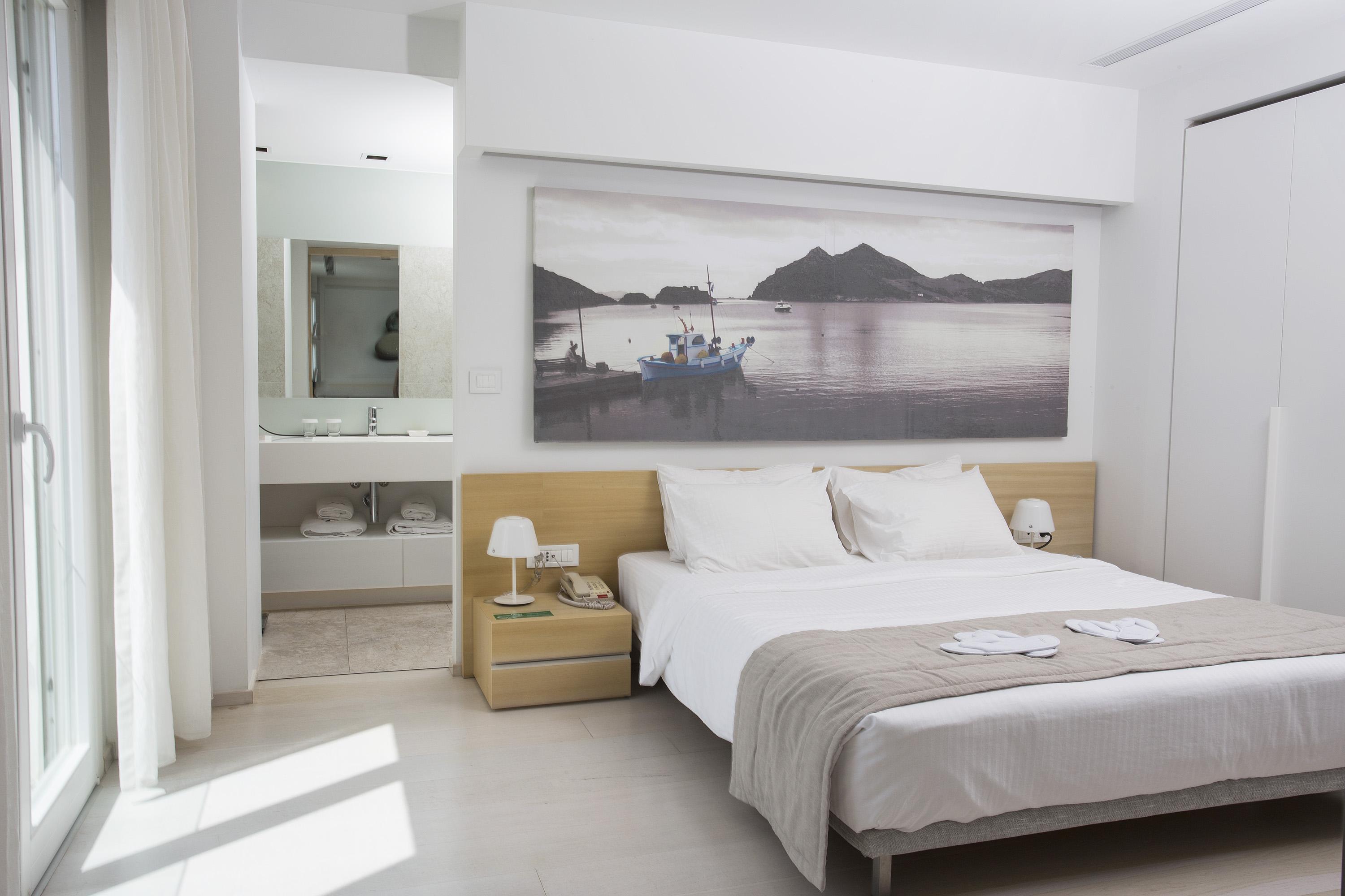 Patmos Aktis, A Luxury Collection Resort & Spa, Greece Grikos Bay  Buitenkant foto