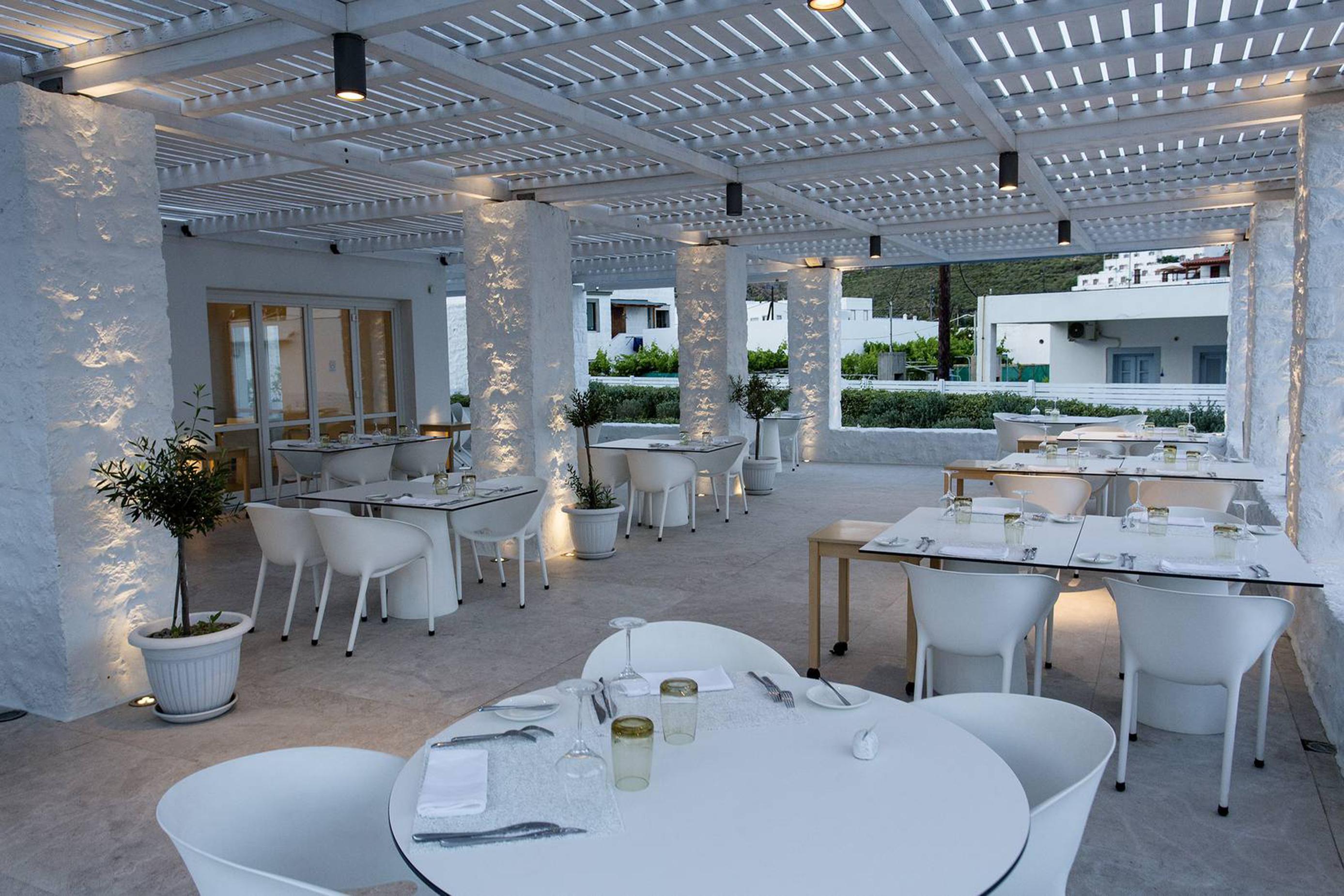 Patmos Aktis, A Luxury Collection Resort & Spa, Greece Grikos Bay  Buitenkant foto