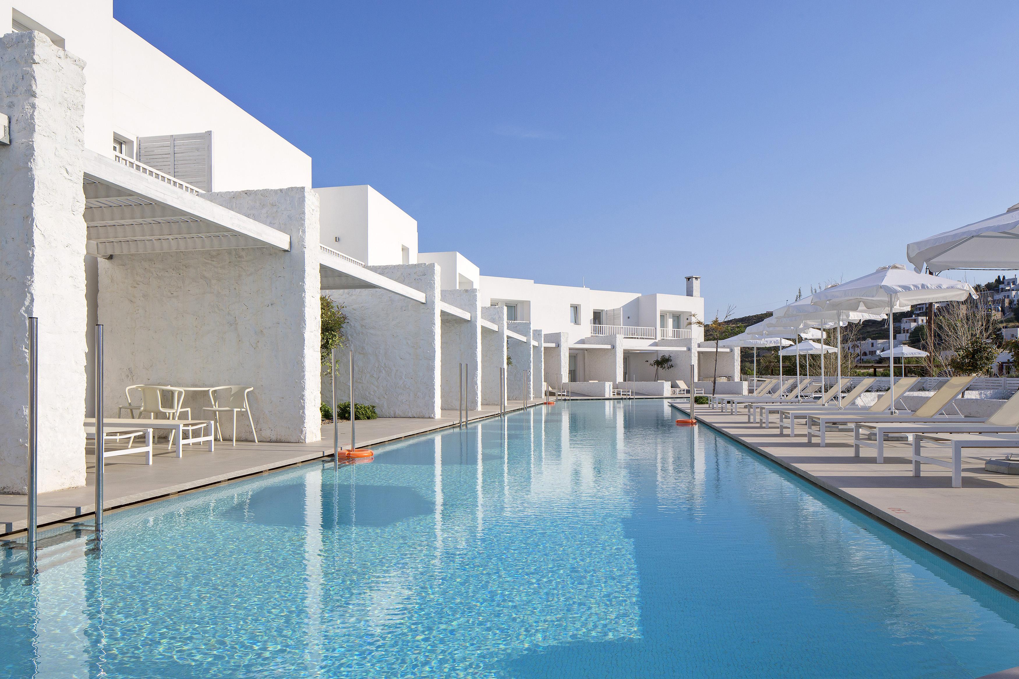 Patmos Aktis, A Luxury Collection Resort & Spa, Greece Grikos Bay  Buitenkant foto