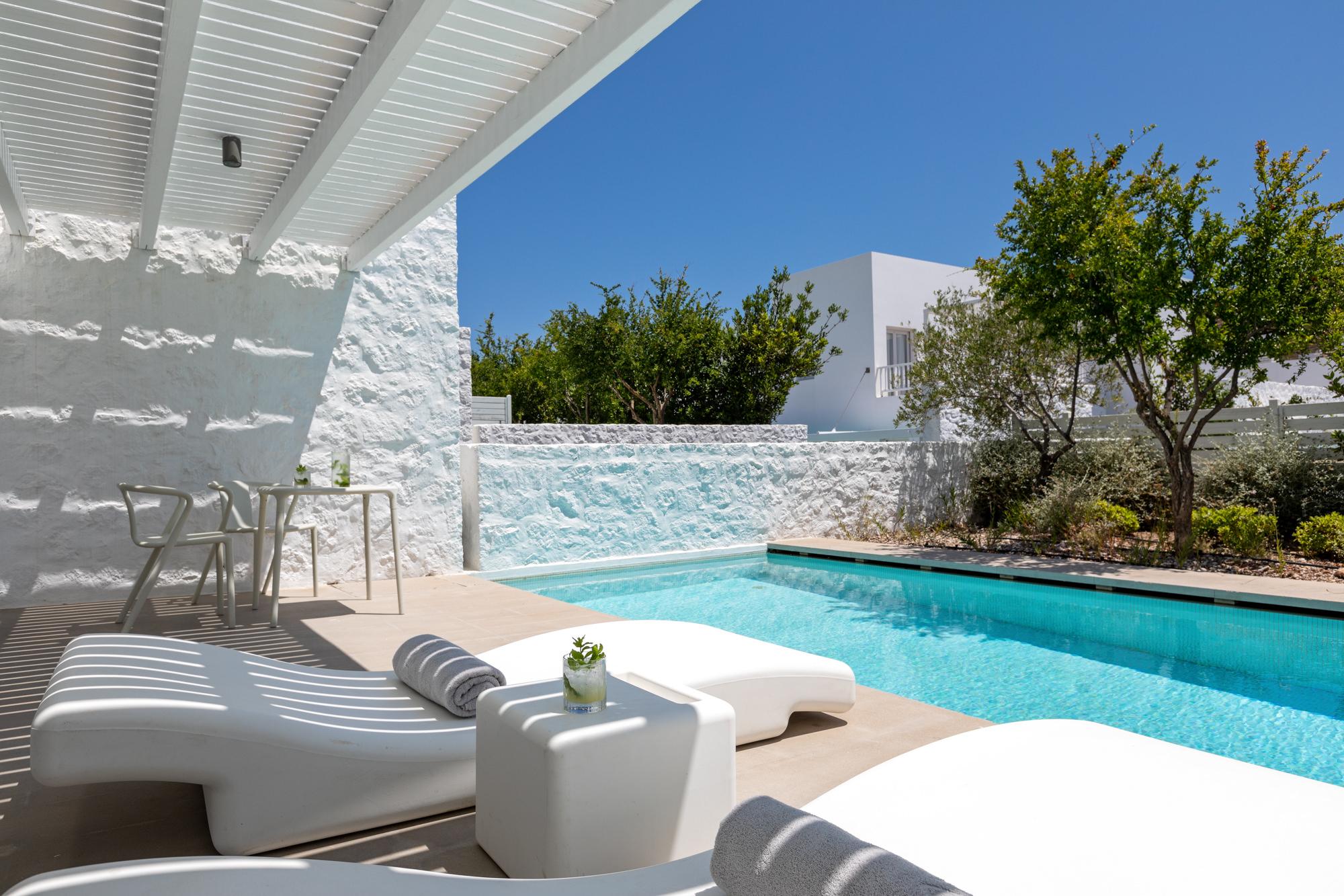 Patmos Aktis, A Luxury Collection Resort & Spa, Greece Grikos Bay  Buitenkant foto