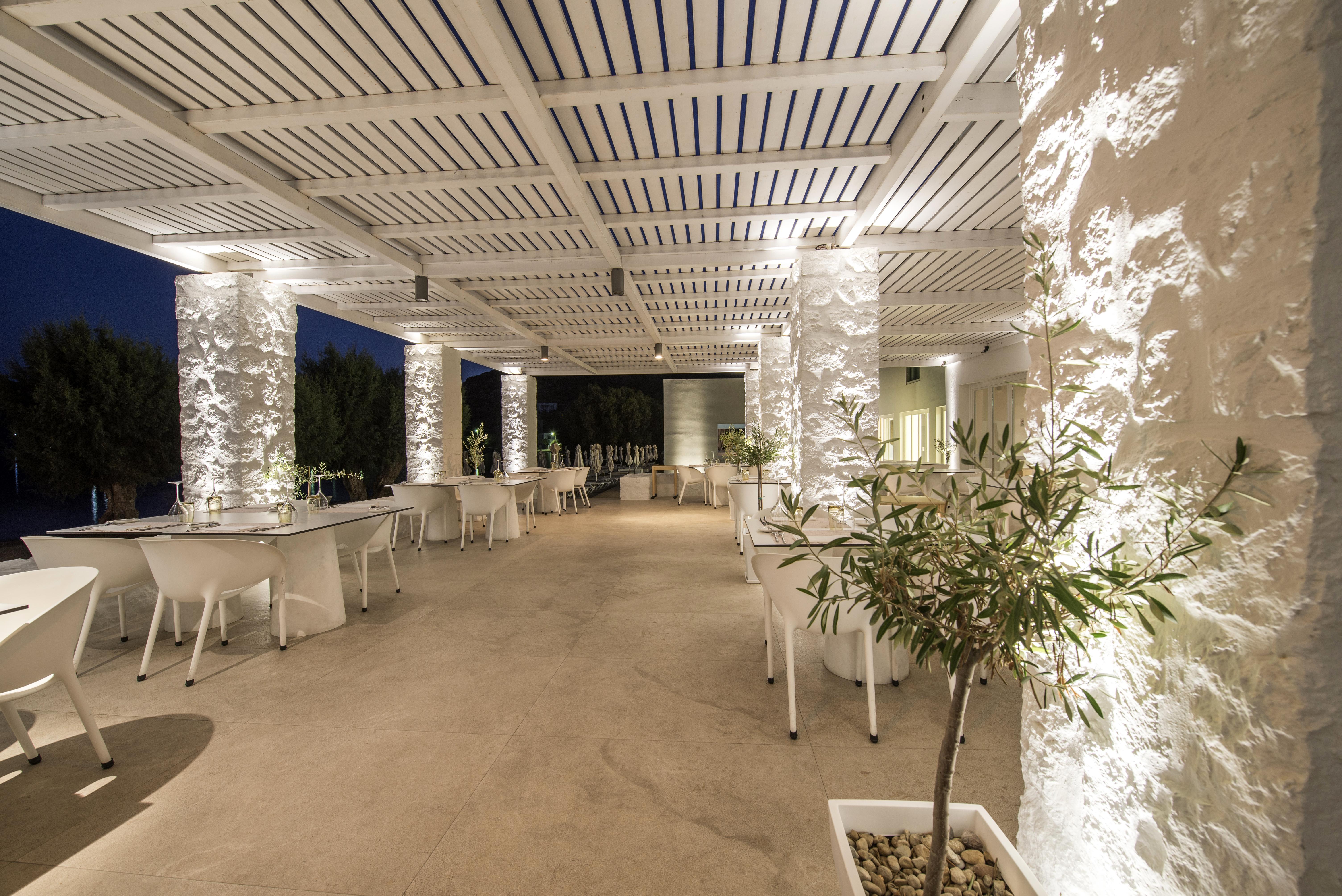 Patmos Aktis, A Luxury Collection Resort & Spa, Greece Grikos Bay  Buitenkant foto