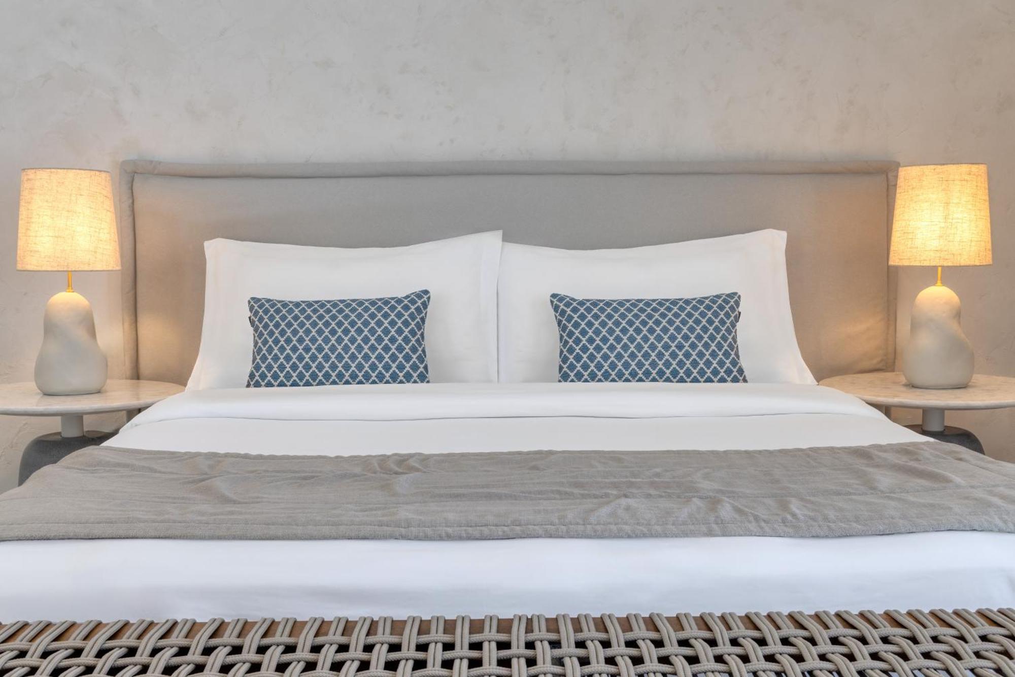 Patmos Aktis, A Luxury Collection Resort & Spa, Greece Grikos Bay  Buitenkant foto