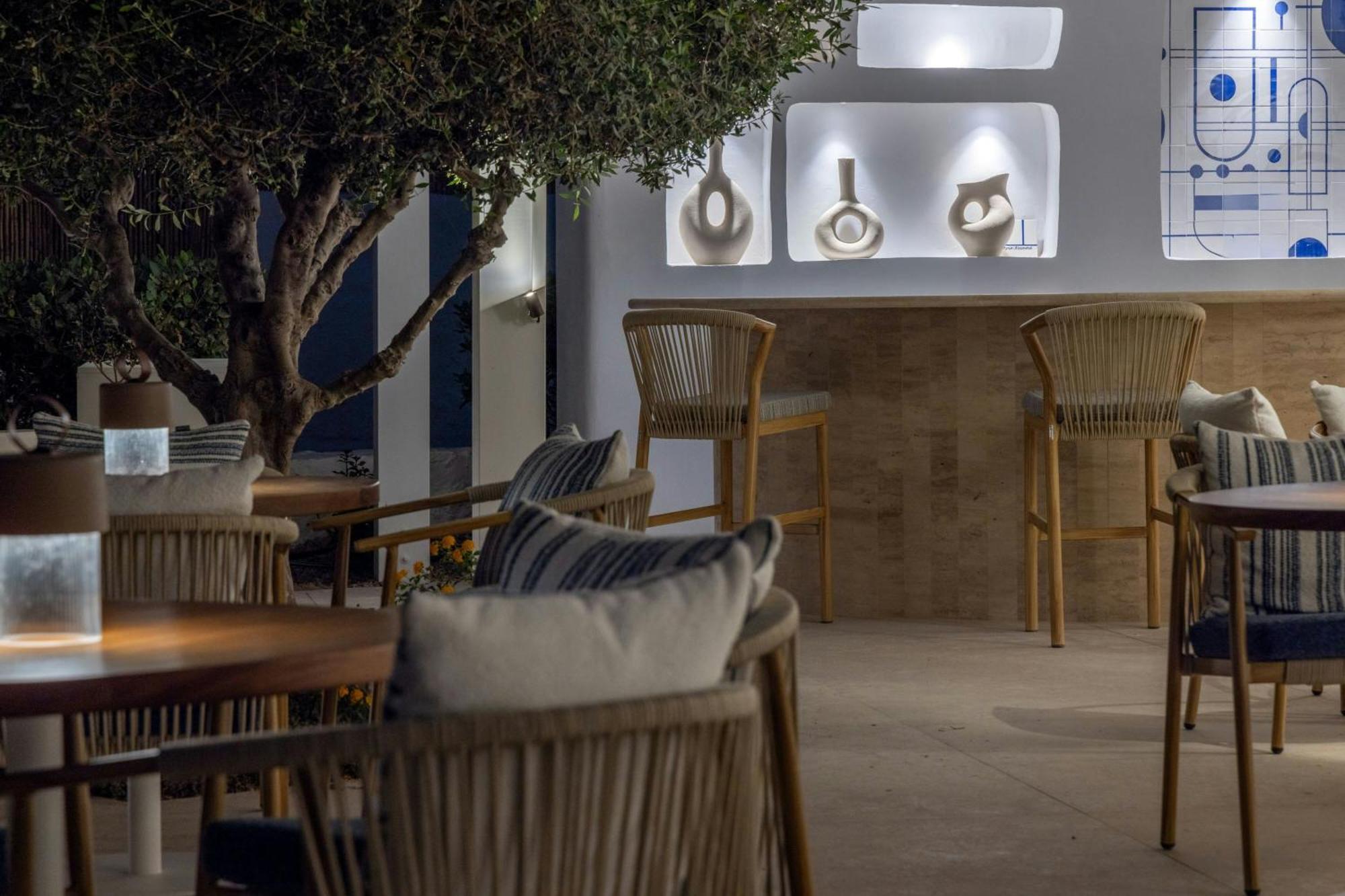 Patmos Aktis, A Luxury Collection Resort & Spa, Greece Grikos Bay  Buitenkant foto