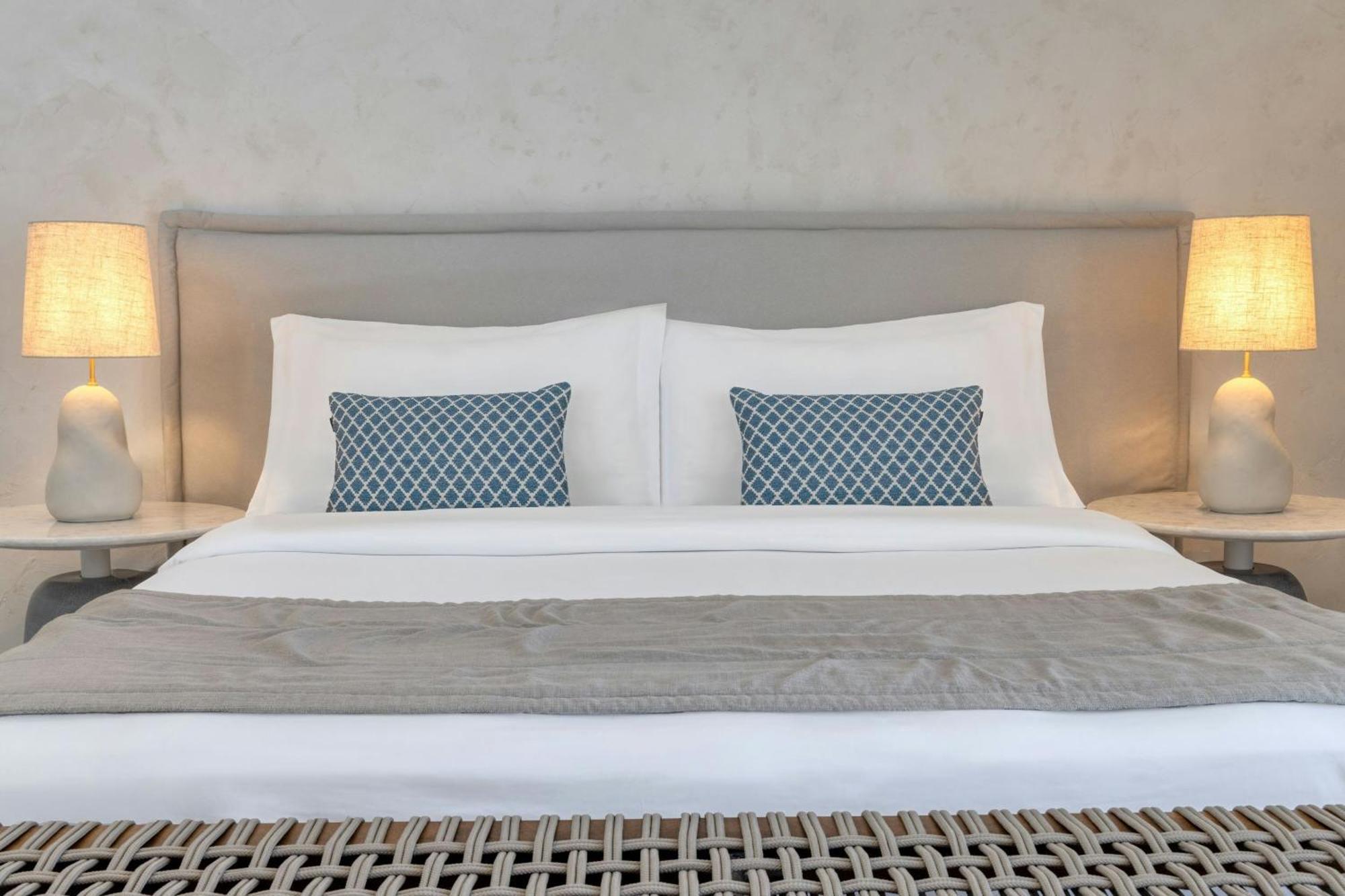 Patmos Aktis, A Luxury Collection Resort & Spa, Greece Grikos Bay  Buitenkant foto