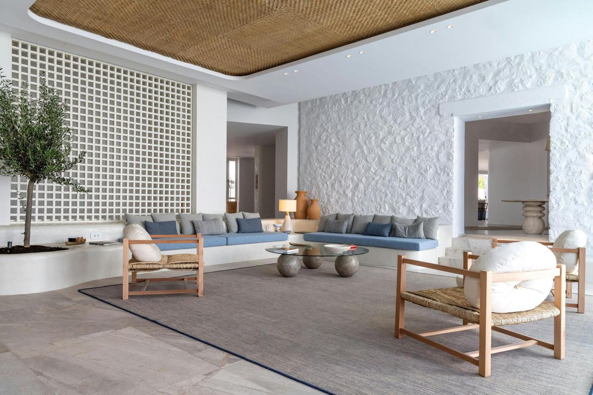 Patmos Aktis, A Luxury Collection Resort & Spa, Greece Grikos Bay  Buitenkant foto