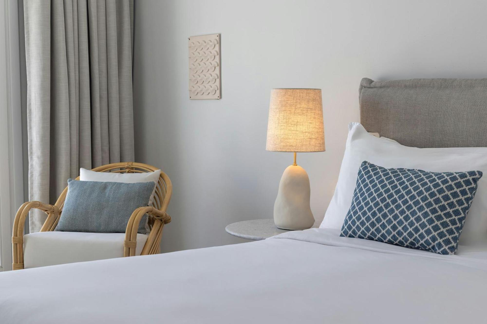 Patmos Aktis, A Luxury Collection Resort & Spa, Greece Grikos Bay  Buitenkant foto