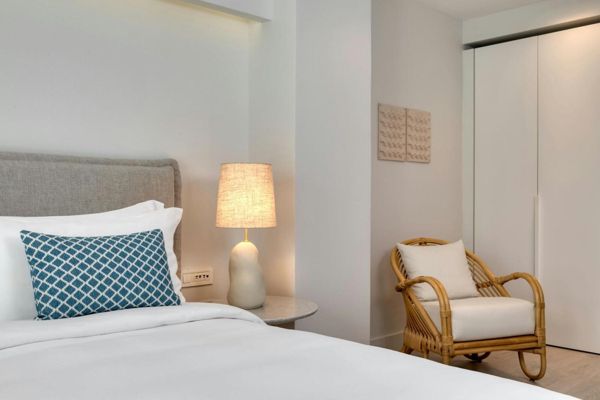 Patmos Aktis, A Luxury Collection Resort & Spa, Greece Grikos Bay  Buitenkant foto