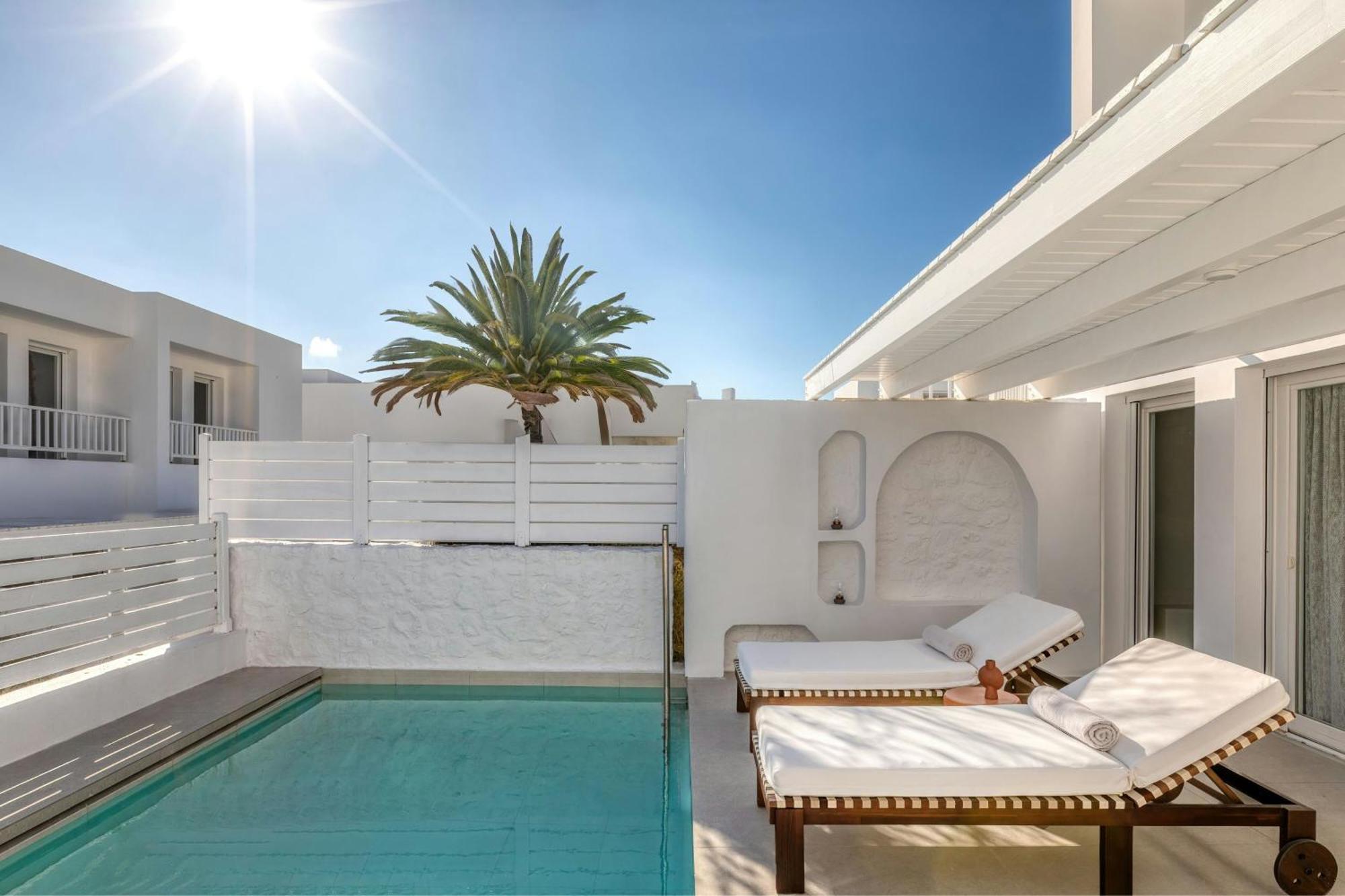 Patmos Aktis, A Luxury Collection Resort & Spa, Greece Grikos Bay  Buitenkant foto