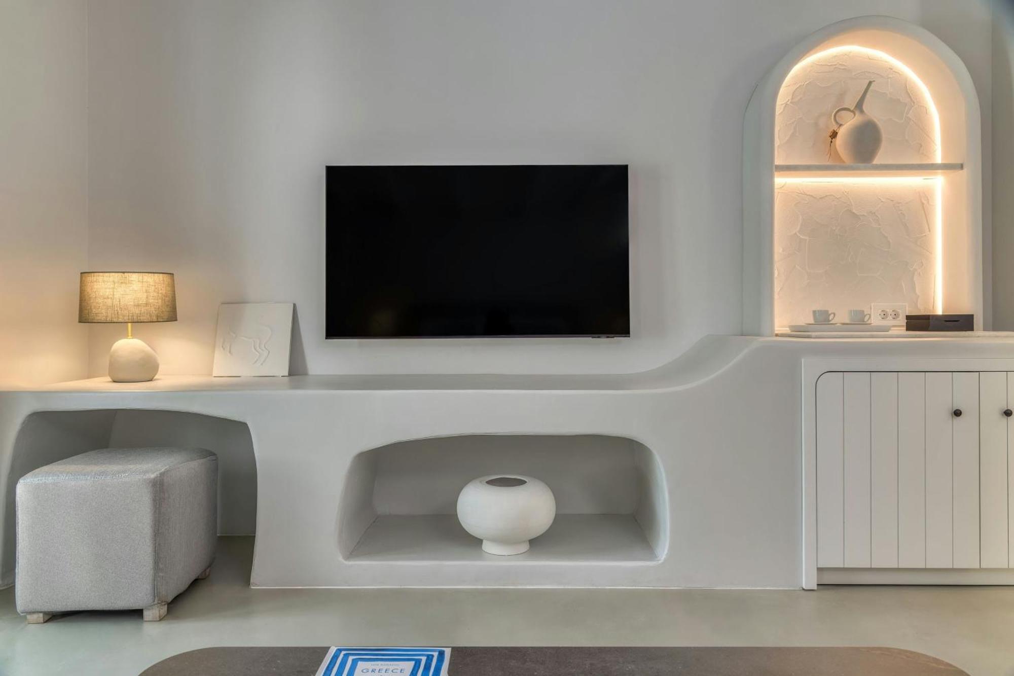 Patmos Aktis, A Luxury Collection Resort & Spa, Greece Grikos Bay  Buitenkant foto