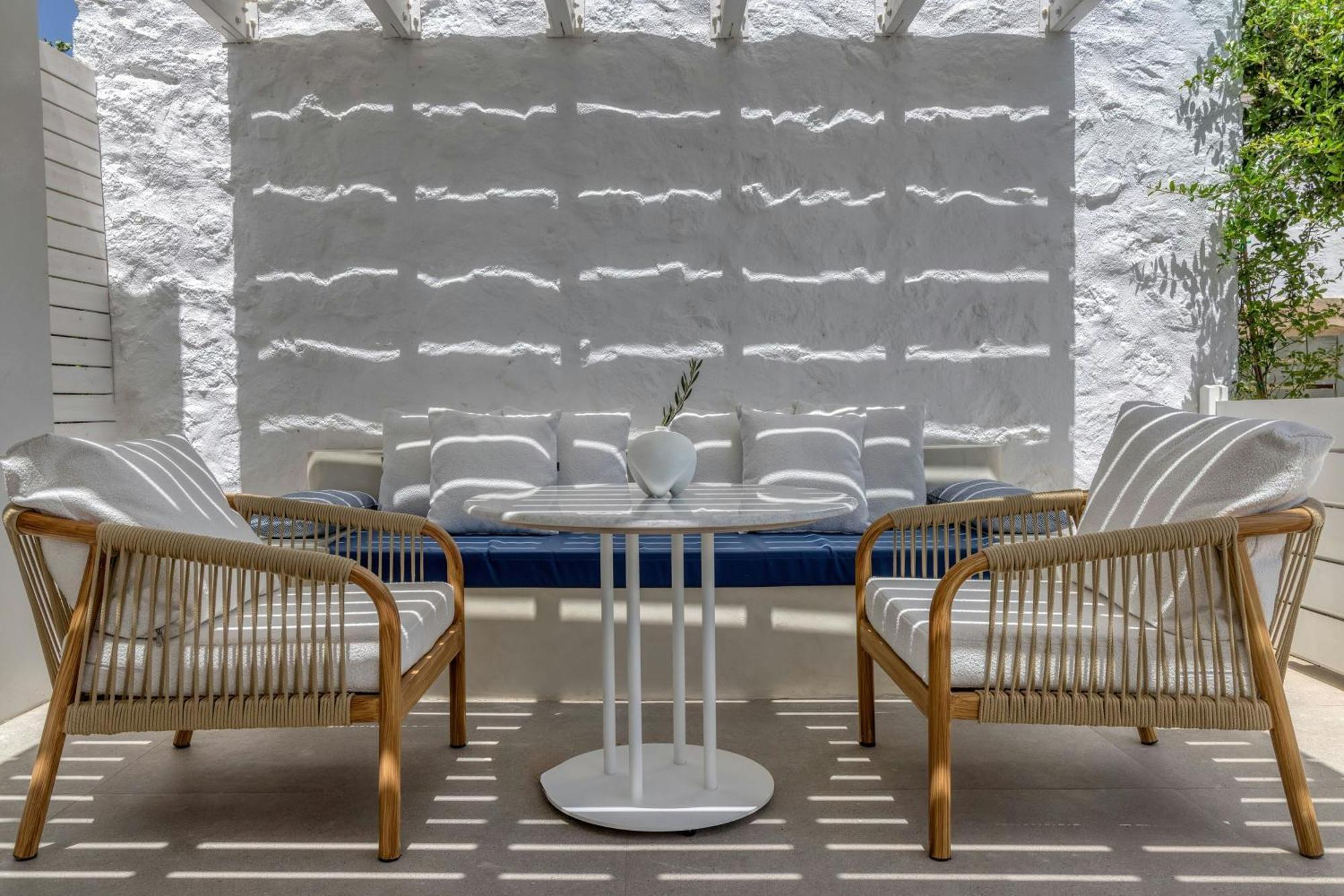 Patmos Aktis, A Luxury Collection Resort & Spa, Greece Grikos Bay  Buitenkant foto