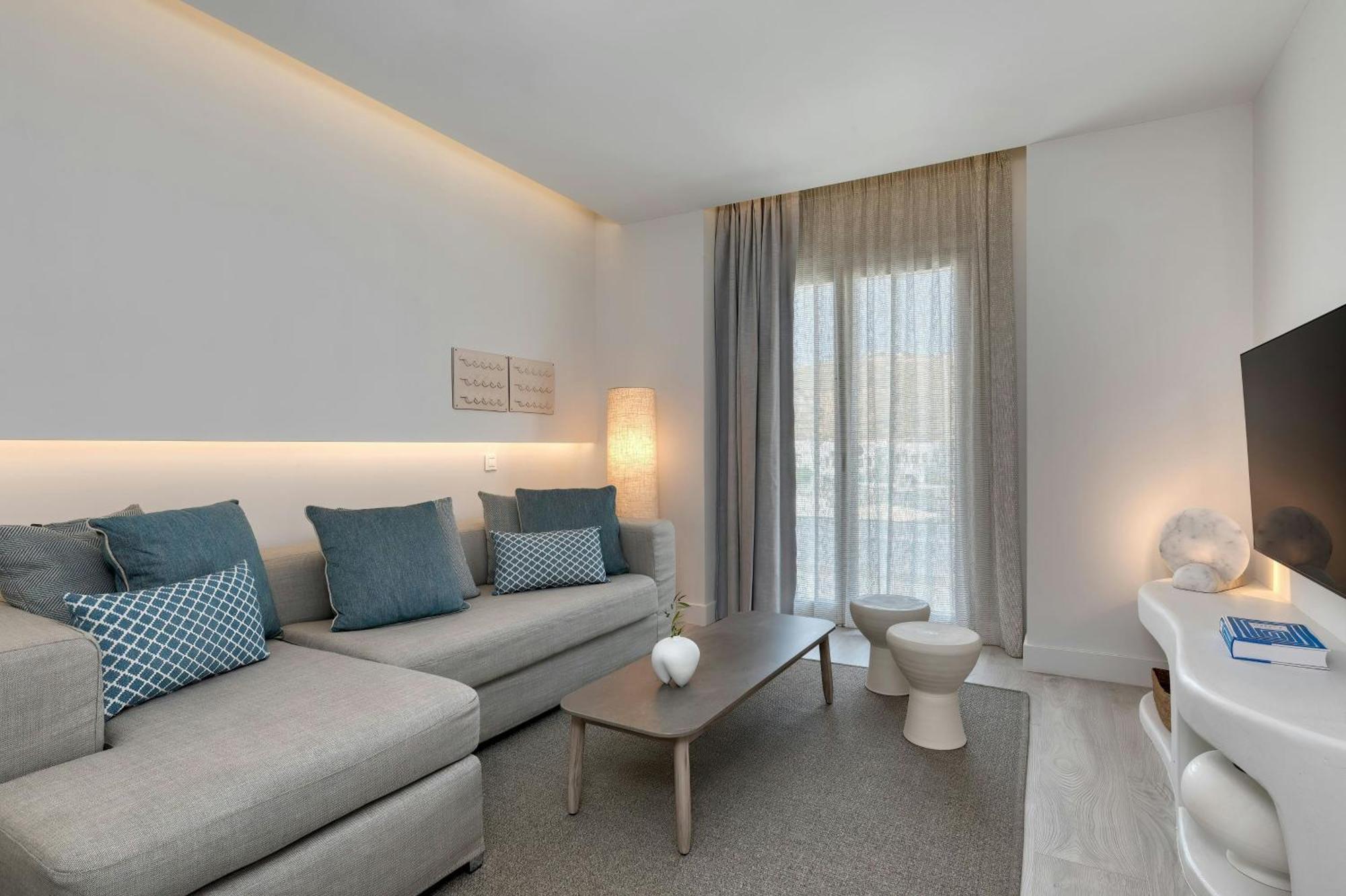 Patmos Aktis, A Luxury Collection Resort & Spa, Greece Grikos Bay  Buitenkant foto