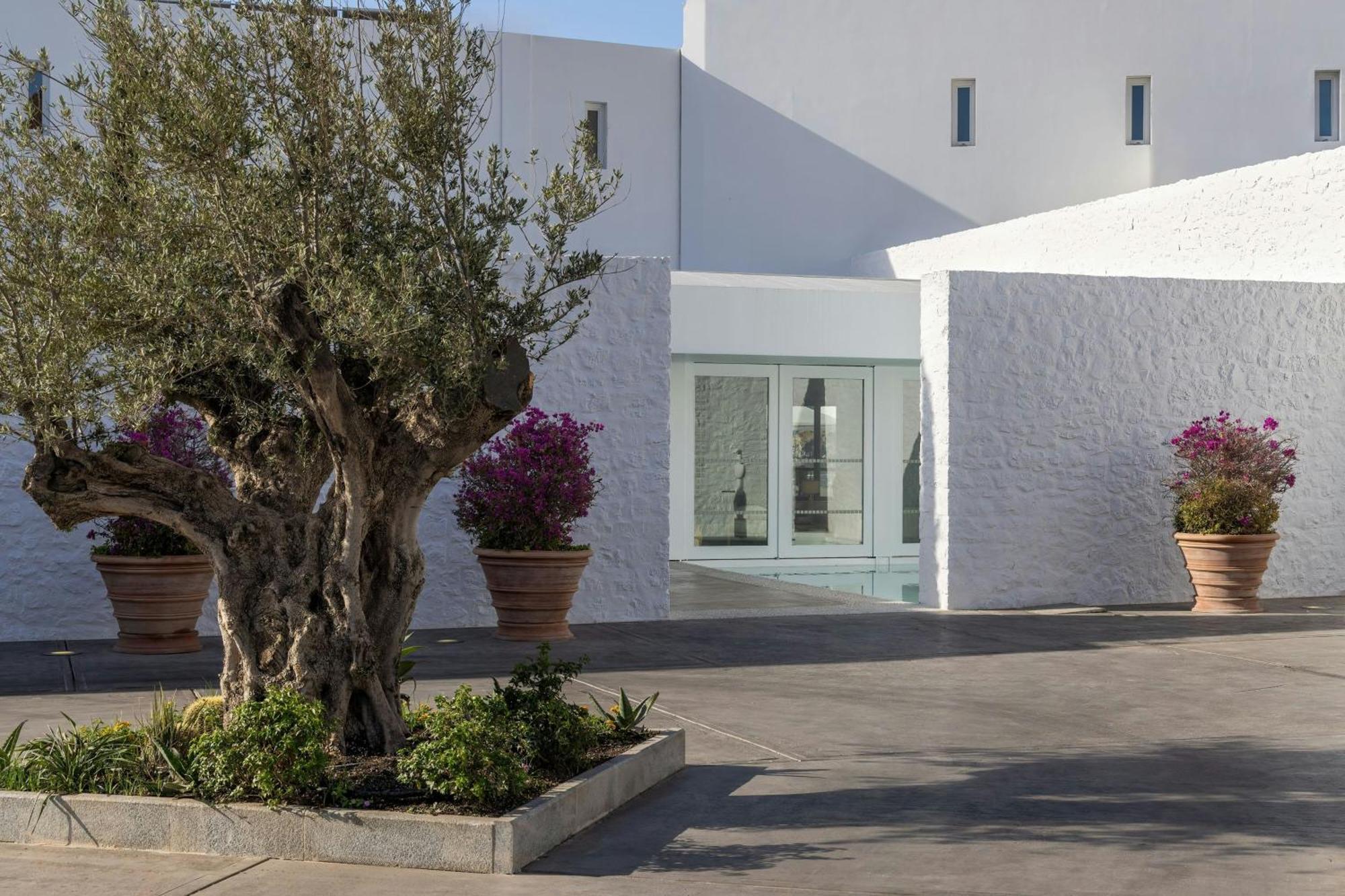 Patmos Aktis, A Luxury Collection Resort & Spa, Greece Grikos Bay  Buitenkant foto